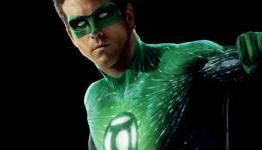 Green Lantern: Rise of the Manhunters Behind-the-Scenes Interview with Ryan Reynolds | Esperino