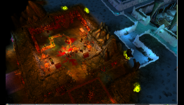 Neocrisis: New Dungeons – The Dark Lord  Screens
