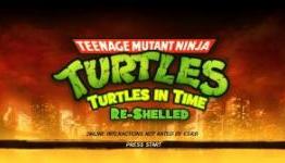 TMNT: Turtles in Time Re-Shelled – Father and Son gaming | In Gaming We Trust