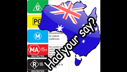 Australian Classification Reform: Have you had your say?