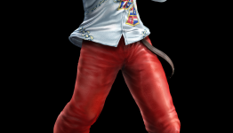 New Street Fighter X Tekken Character Teaser