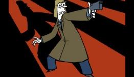 Games Are Evil Review: Puzzle Agent 2