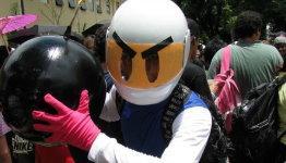 Bomberman Cosplay Gallery