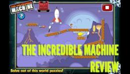 Nine Over Ten: The Incredible Machine (iPhone) Review