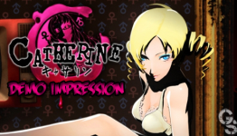 Catherine Demo Impression (PlayStation 3) | GamerSector.com