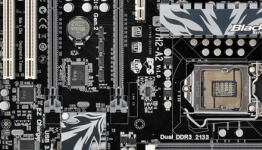 Icrontic: ECS P67/H67 motherboard roundup review
