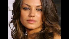 Mila Kunis will go to the ball!