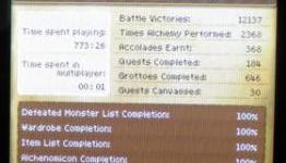 773 Hours Later, Steve Tolin Is Finished With Dragon Quest IX