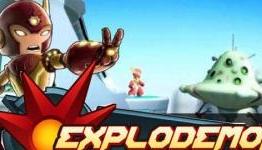 Explodemon! comes to the PC this August