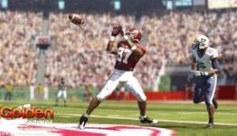 Golden4games: NCAA Football 12 Review