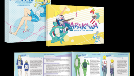Diehard GameFAN: Arakawa Under the Bridge  Review