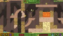 PixelJunk Shooter 2 Free Online Battle Stage GET