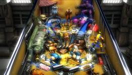 Avault: Marvel Pinball PS3 review