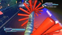 One Quick-Minute with John Henson for Wipeout: In the Zone
