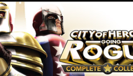 City of Heroes: Going Rogue Collection 66% Off