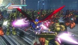 Dynasty Warriors Gundam 3 Playtest: Dash, Attack, Rinse, Repeat
