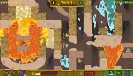 PixelJunk Shooter 2 Free Online Battle Stage GET