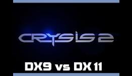 Crysis 2 – DX9 vs DX11 – 6990 vs GTX590