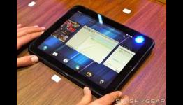 HP TouchPad arrives in UK