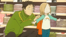 Sekijitsu: Usagi Drop 02 Review