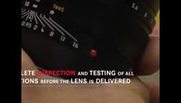 VIDEO: How a Leica lens is made