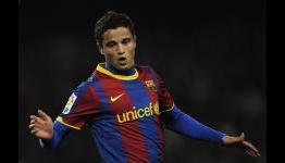 Juventus have not made an approach for Barcelona’s Ibrahim Afellay – agent