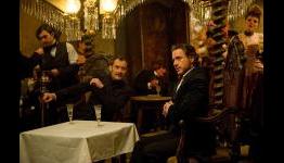 Player Affinity | Trailer Tracker: Sherlock Holmes 2, Tin Tin, Batman: Year One, and more