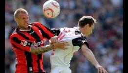 Official: Wolfsburg sign Marco Russ from Eintracht Frankfurt