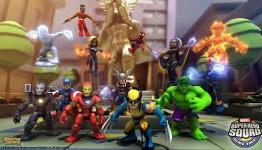 Comic-Con 2011: Gazillion Entertainment to Reveal First Concept Art of Marvel Universe MMO