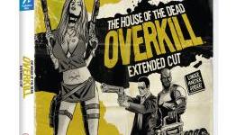 The House of the Dead: Overkill – Extended Cut Packshot Revealed