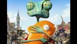 Nerd Reactor – Review: Rango on Blu-ray