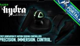 The Razer Hydra: Take Full Control