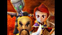 Top iPad Game Apps: Pocket RPG Sees Strong Debut