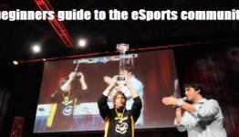 So you want to get into eSports?