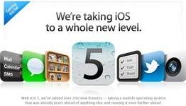 Apple iOS 5 features and release date