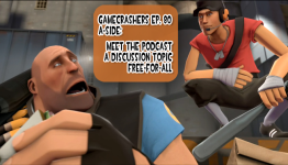 GameCrashers Radio Ep.80 A-Side: Meet the Podcast – GameCrashers.net