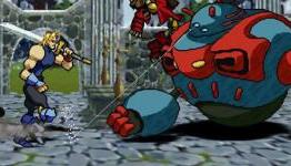 SBG Preview: Guardian Heroes is a recovered Treasure