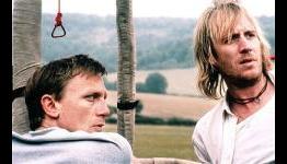 James Bond Director Sam Mendes Lures Rhys Ifans, Who Once Kissed Daniel Craig