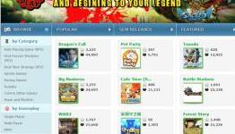 Neocrisis: Dragon’s Call Becomes the Top Game on Friendster
