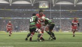 New Screenshots For Jonah Lomu Rugby Challenge