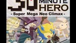 wanderson75.net – Half-Minute Hero: Super Mega Neo Climax – Saving the World 30 Seconds at a Time