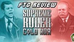 FTG Review: Supreme Ruler Cold War (PC)