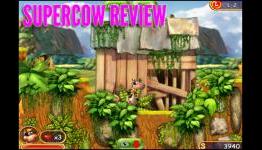 Nine Over Ten: Supercow (iPhone) Review