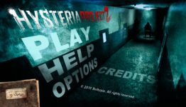 Upcoming– Hysteria Project 2