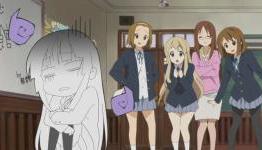 K-ON! 720p HD Screencaps