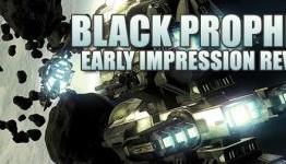 MMOCrunch: Black Prophecy Early Impressions Review