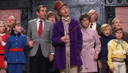 Willy Wonka 40th Anniversary Edition Blu-Ray Comes With A Golden Ticket