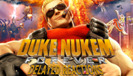 Delayed Reactions: Duke Nukem Forever – GameCrashers.net