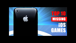 Top 10 Wanted iOS Games