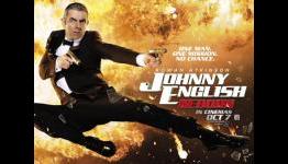 Johnny English Reborn Trailer